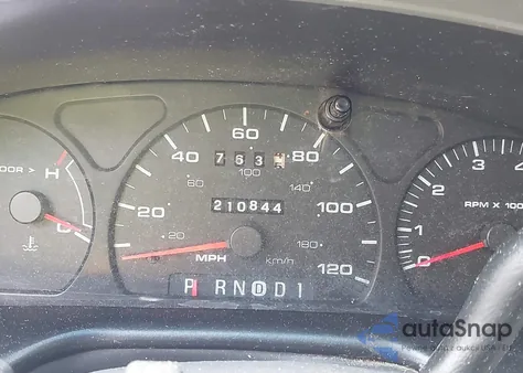 2003 Ford Taurus Se from USA, damaged, VIN 1FAFP53UX3A132852